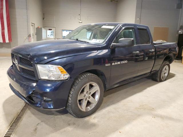 DODGE RAM 1500 S 2012 1c6rd7ft3cs325523