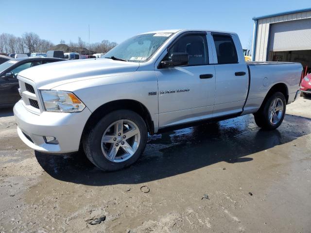 DODGE RAM 1500 S 2012 1c6rd7ft3cs326350