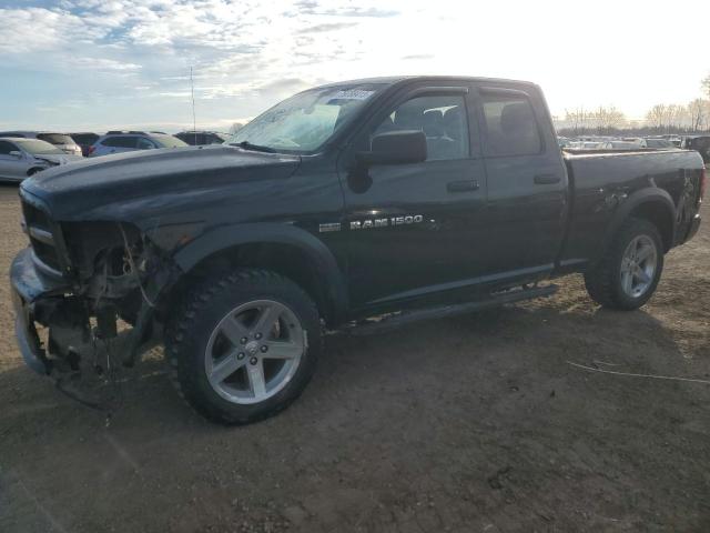 DODGE RAM 1500 2012 1c6rd7ft3cs342127