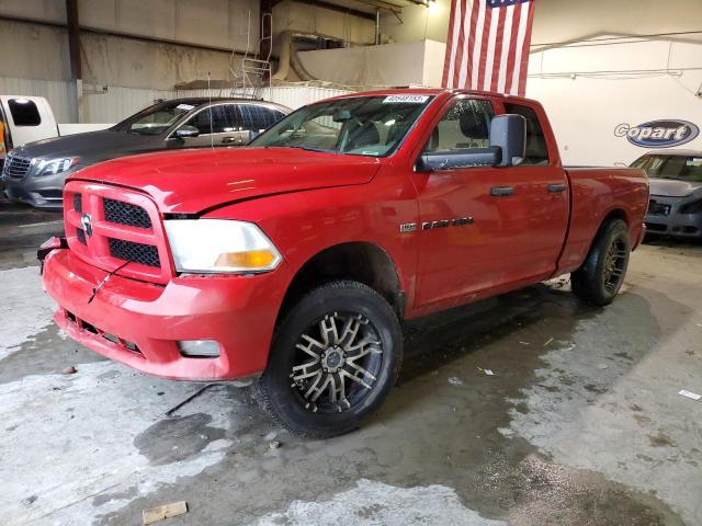 DODGE RAM 1500 S 2012 1c6rd7ft3cs343746