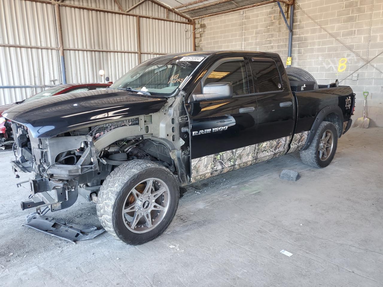 DODGE RAM 2012 1c6rd7ft3cs344637