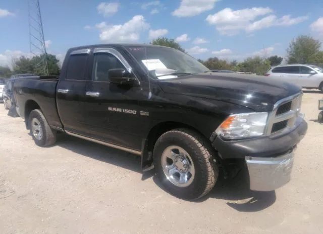 RAM 1500 2012 1c6rd7ft4c5334831