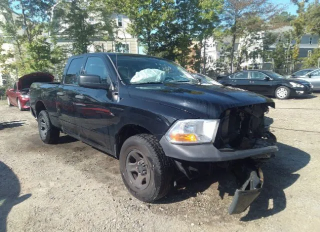 RAM 1500 2012 1c6rd7ft4cs123158