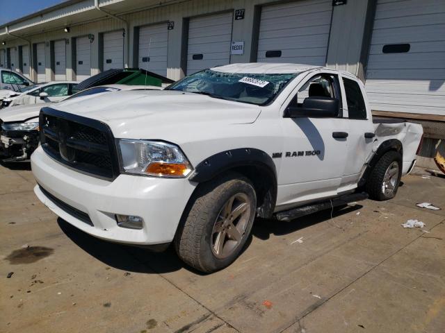 DODGE RAM 1500 S 2012 1c6rd7ft4cs139599