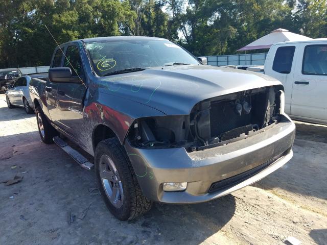 DODGE RAM 1500 S 2012 1c6rd7ft4cs140235