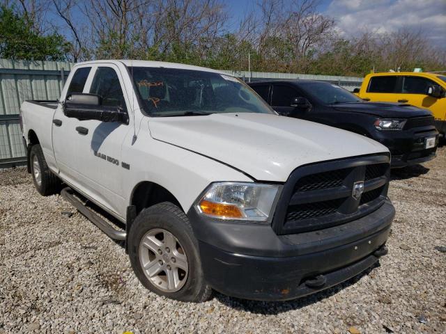 DODGE RAM 1500 S 2012 1c6rd7ft4cs143264