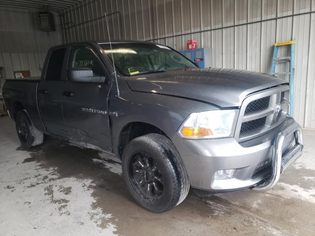 DODGE RAM 1500 S 2012 1c6rd7ft4cs144642