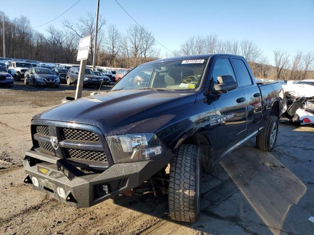 DODGE RAM 1500 S 2012 1c6rd7ft4cs167273