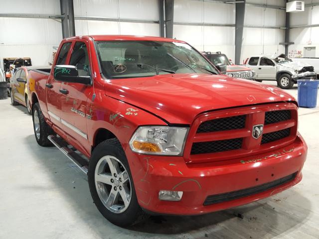 DODGE RAM 1500 S 2012 1c6rd7ft4cs171257