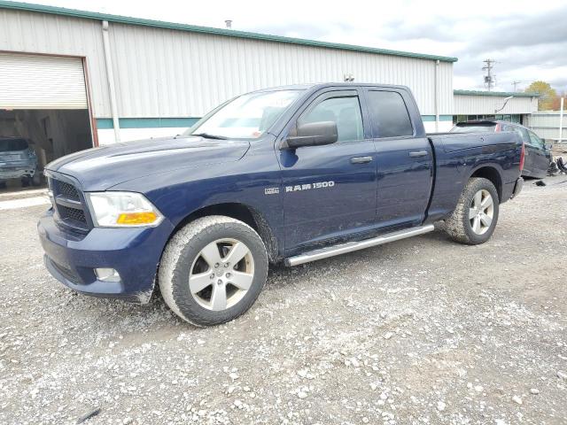 DODGE RAM 1500 S 2012 1c6rd7ft4cs178919