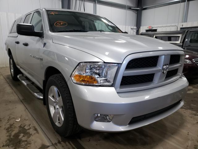 DODGE RAM 1500 S 2012 1c6rd7ft4cs203947