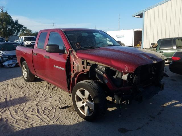 DODGE RAM 1500 S 2012 1c6rd7ft4cs238889