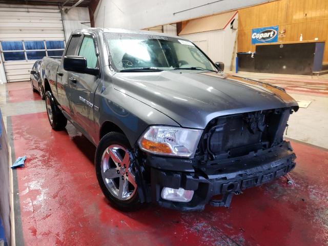 DODGE RAM 1500 S 2012 1c6rd7ft4cs250864