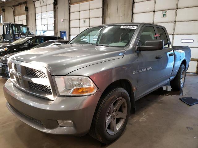 DODGE RAM 1500 S 2012 1c6rd7ft4cs250976