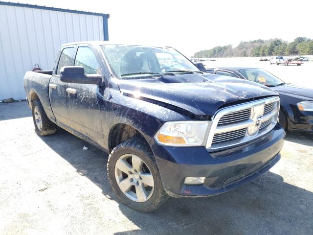 DODGE RAM 1500 S 2012 1c6rd7ft4cs251805