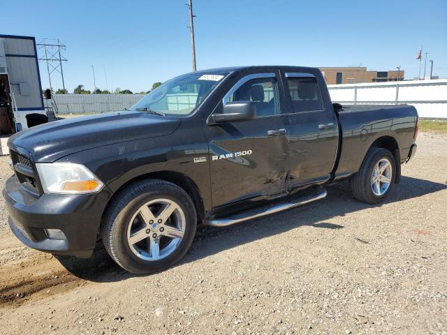 DODGE RAM 1500 S 2012 1c6rd7ft4cs261282