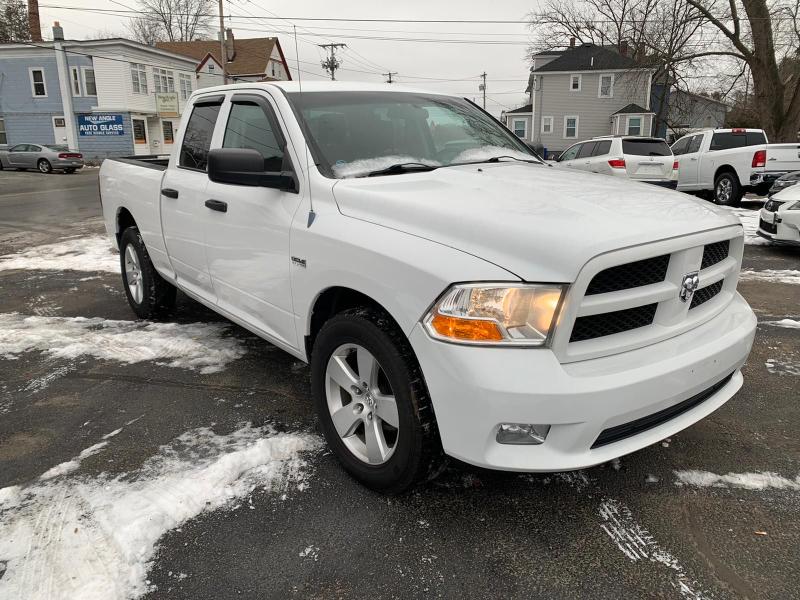 DODGE RAM 1500 S 2012 1c6rd7ft4cs269866