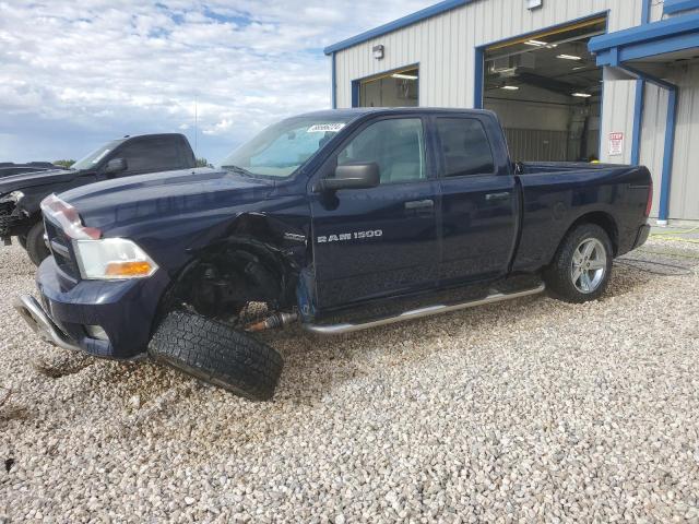 DODGE RAM 1500 S 2012 1c6rd7ft4cs282617