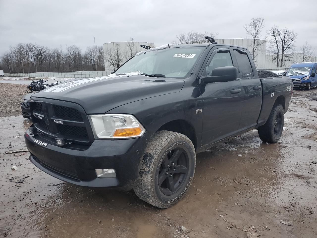 DODGE RAM 2012 1c6rd7ft4cs283962