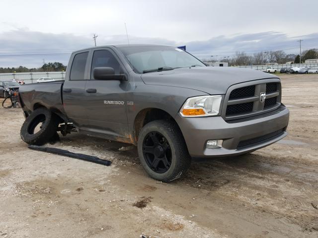 DODGE RAM 1500 S 2012 1c6rd7ft4cs303630