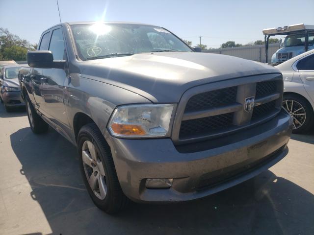 DODGE RAM 1500 S 2012 1c6rd7ft4cs308388