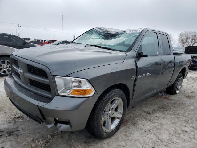 DODGE RAM 1500 2012 1c6rd7ft4cs318547