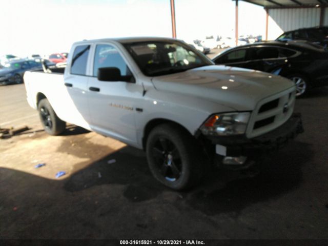 RAM 1500 2012 1c6rd7ft4cs325644