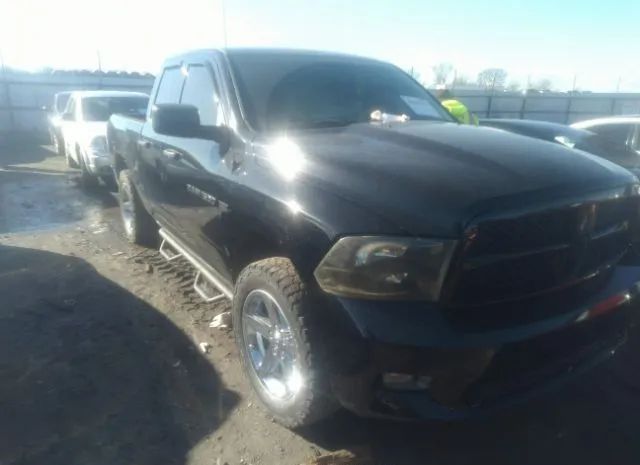 RAM 1500 2012 1c6rd7ft4cs327118