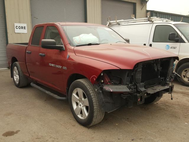 DODGE RAM 1500 S 2012 1c6rd7ft4cs341276