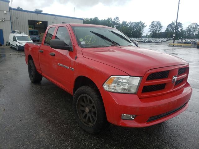 DODGE RAM 1500 S 2012 1c6rd7ft4cs342590