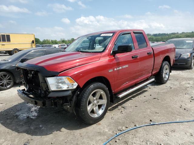 DODGE RAM 1500 2012 1c6rd7ft4cs345358