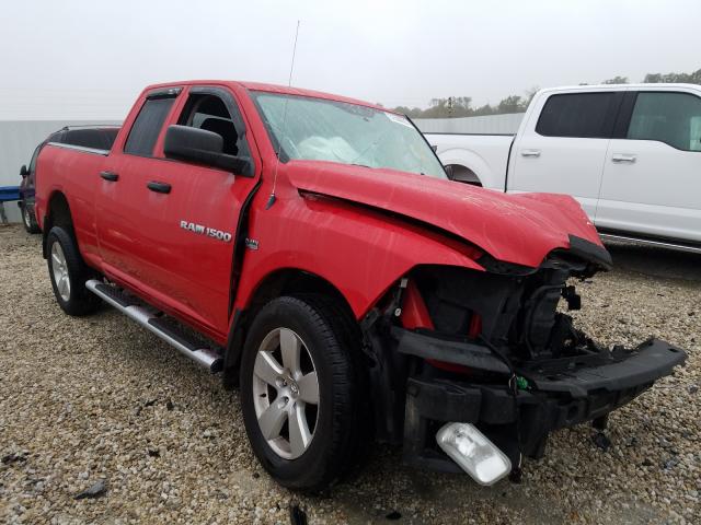 DODGE RAM 1500 S 2012 1c6rd7ft5cs134329