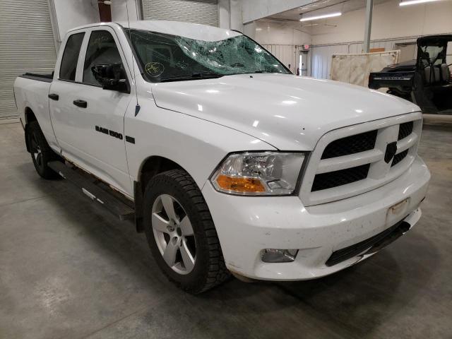 DODGE RAM 1500 S 2012 1c6rd7ft5cs165807