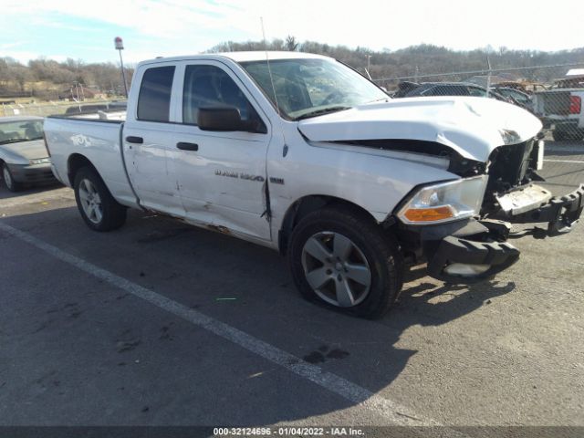 RAM 1500 2012 1c6rd7ft5cs167010