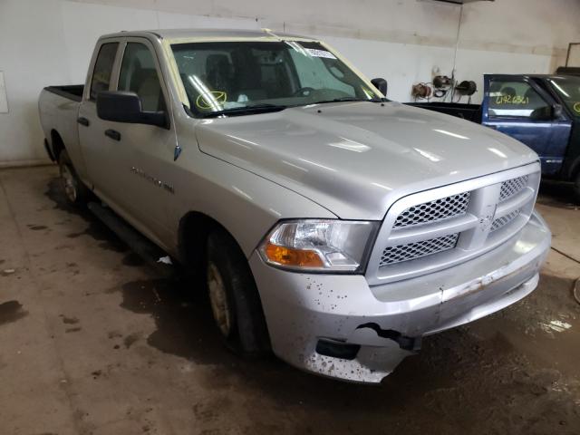 RAM 1500 2012 1c6rd7ft5cs167122