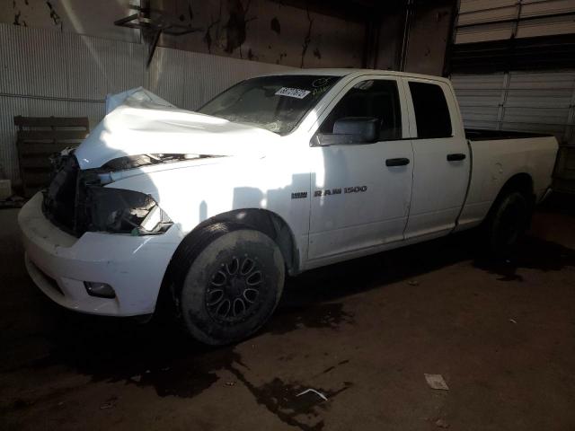 DODGE RAM 1500 S 2012 1c6rd7ft5cs189699