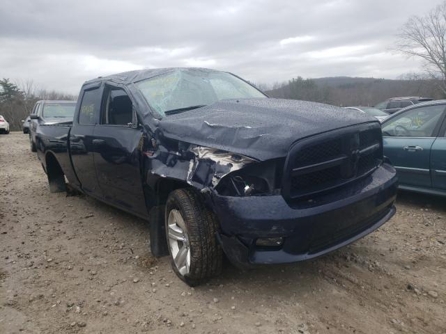 DODGE RAM 1500 S 2012 1c6rd7ft5cs196104