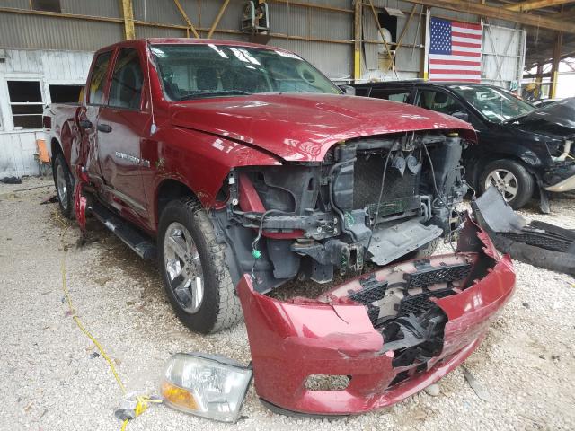 DODGE RAM 1500 S 2012 1c6rd7ft5cs205139