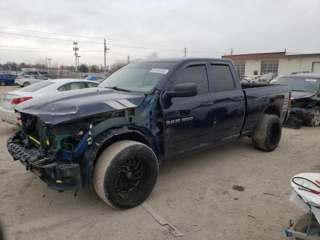 DODGE RAM 1500 S 2012 1c6rd7ft5cs218148