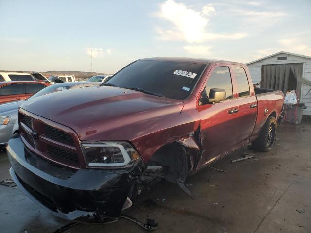 DODGE RAM 1500 S 2012 1c6rd7ft5cs227979