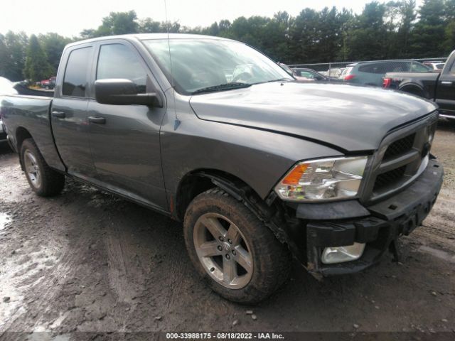 RAM 1500 2012 1c6rd7ft5cs238089