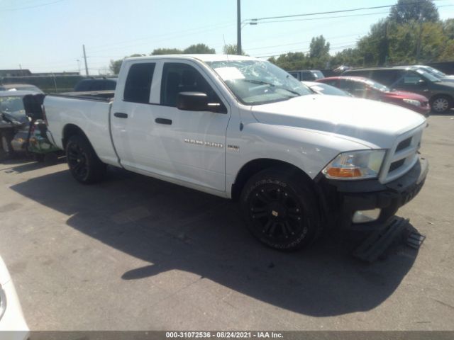 RAM 1500 2012 1c6rd7ft5cs239730