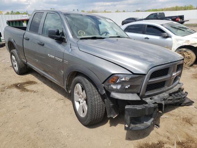 DODGE RAM 1500 S 2012 1c6rd7ft5cs244944