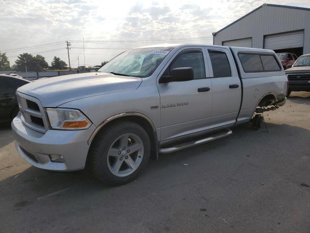 DODGE RAM 1500 S 2012 1c6rd7ft5cs284344