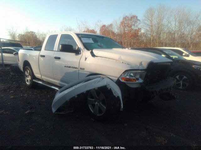 RAM 1500 2012 1c6rd7ft5cs286580