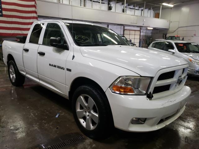 DODGE RAM 1500 S 2012 1c6rd7ft5cs308190