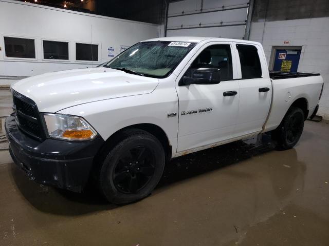 DODGE RAM 1500 S 2012 1c6rd7ft5cs314149