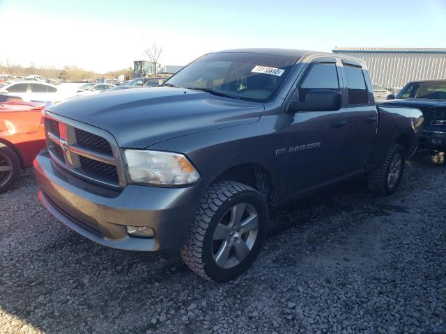 DODGE RAM 1500 S 2012 1c6rd7ft5cs336359