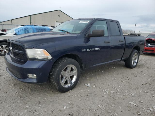 DODGE RAM 1500 2012 1c6rd7ft5cs344705