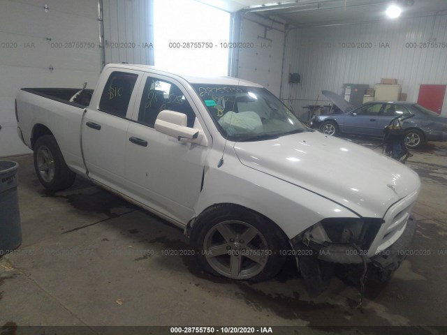 RAM 1500 2012 1c6rd7ft6cs132881